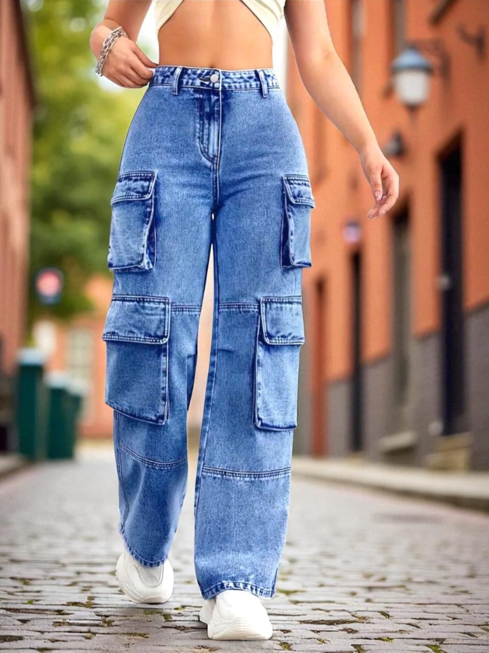 Jeans Pants