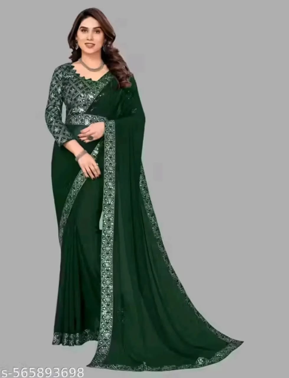 Fancy Saree