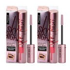 Pippal Sky High Eyeliner 2 Pcs with Mascara Ultra Volume Up Volumizing Mascara for Bold And Dramatic Lashes Long Lasting Waterproof 10Gm (Pack of 2)