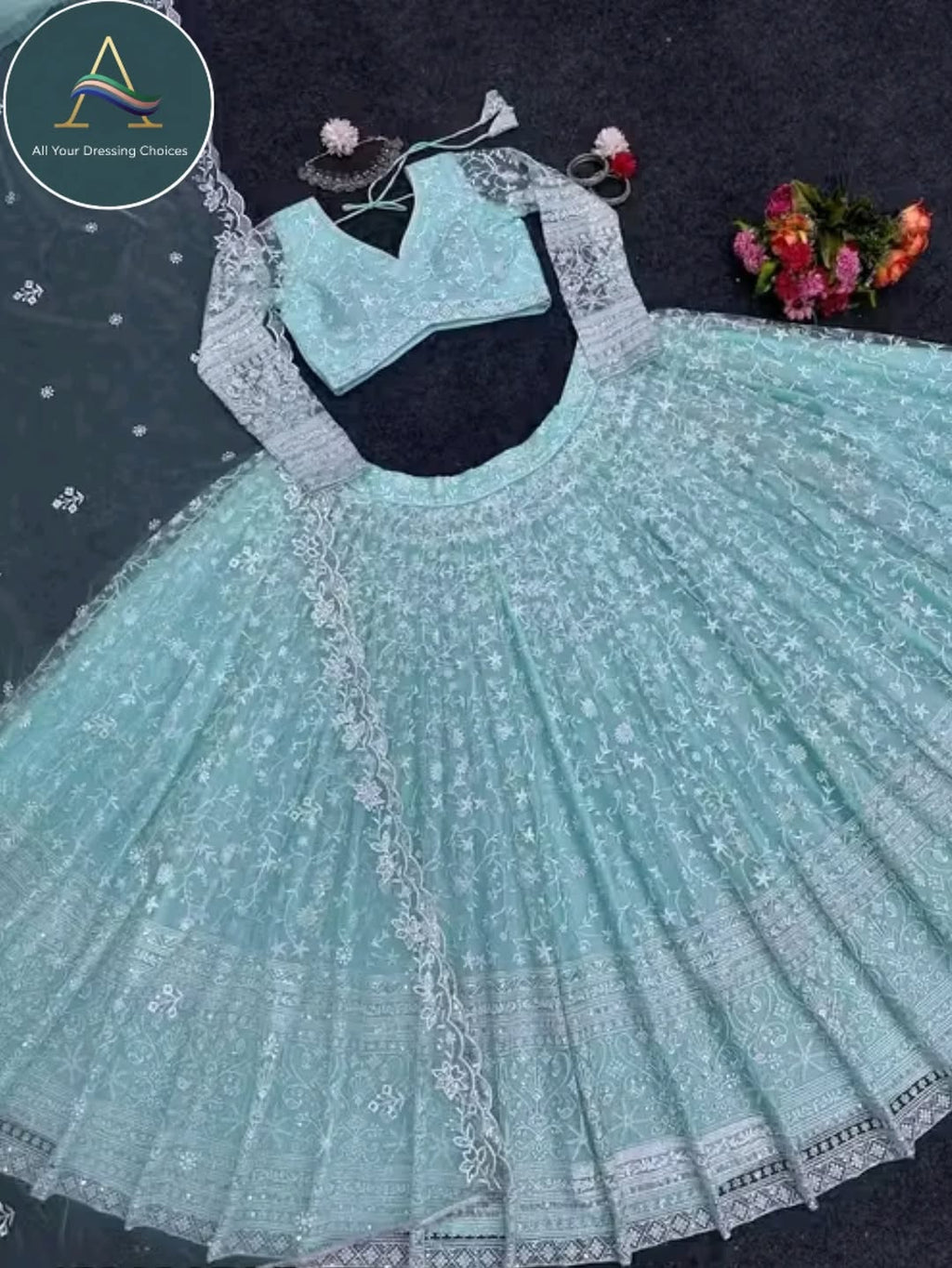 Chitrarekha Graceful Women Lehenga