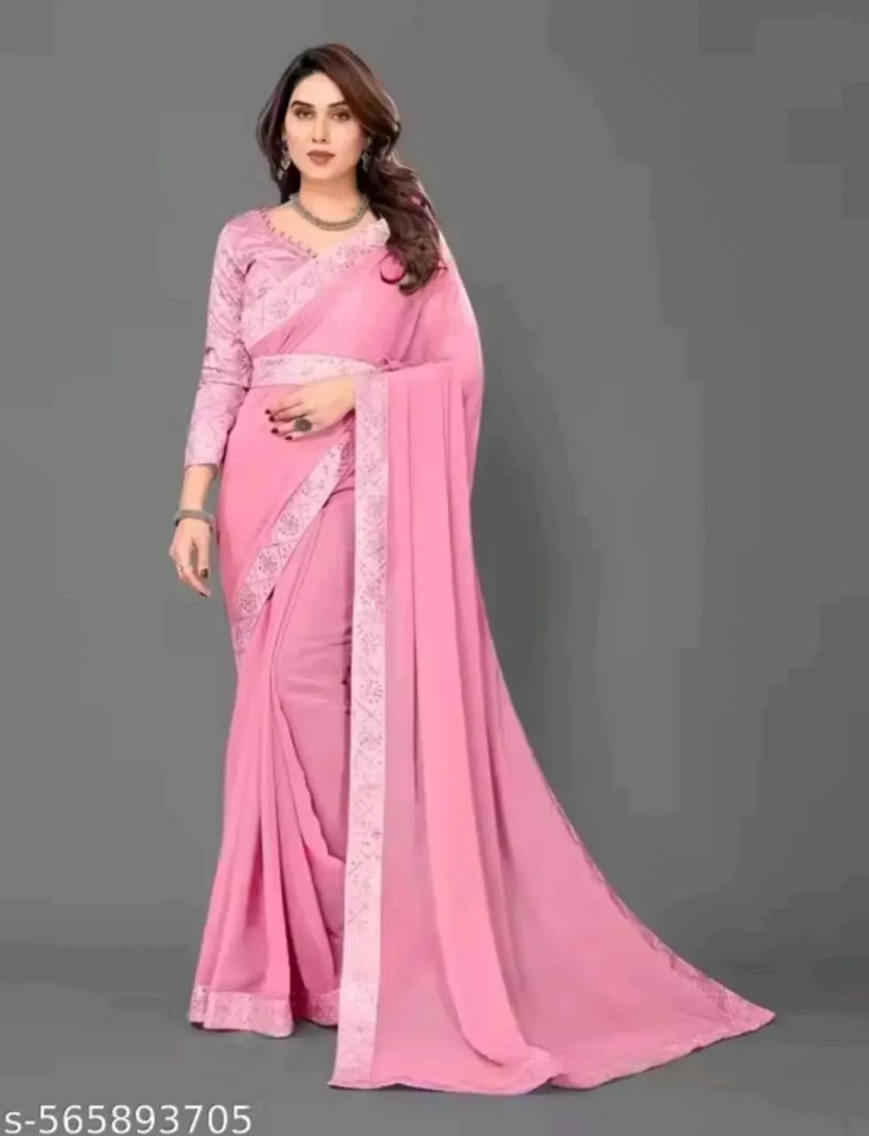 Fancy Saree