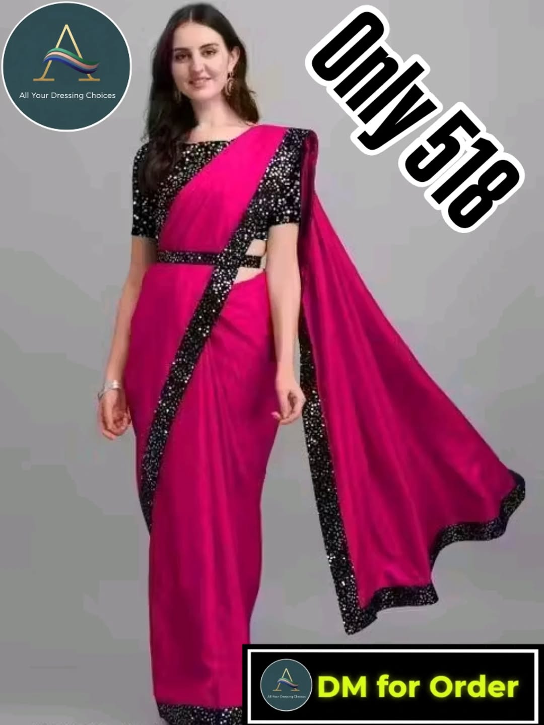Alisha Fashionable Sarees