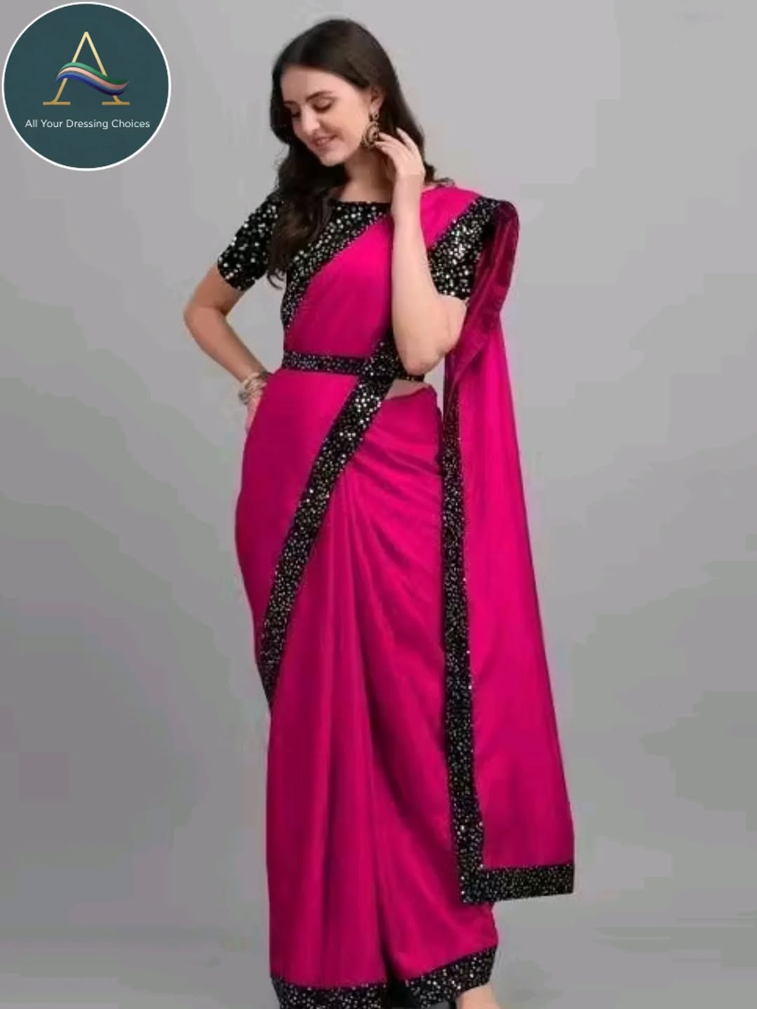 Alisha Fashionable Sarees