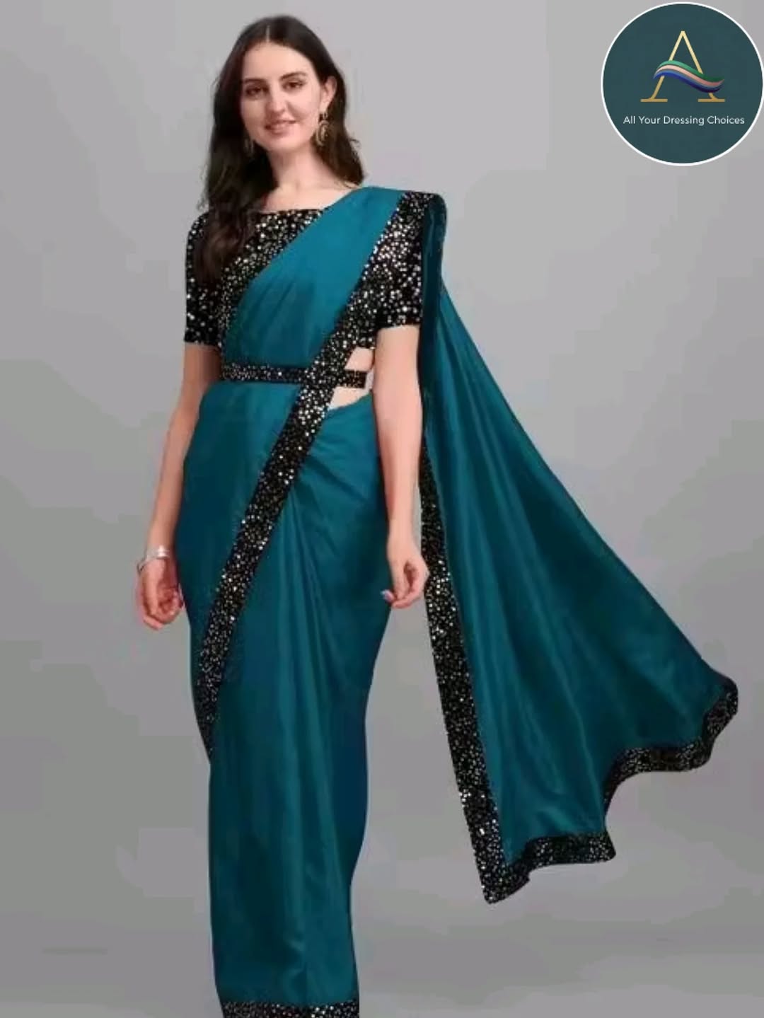 Alisha Fashionable Sarees