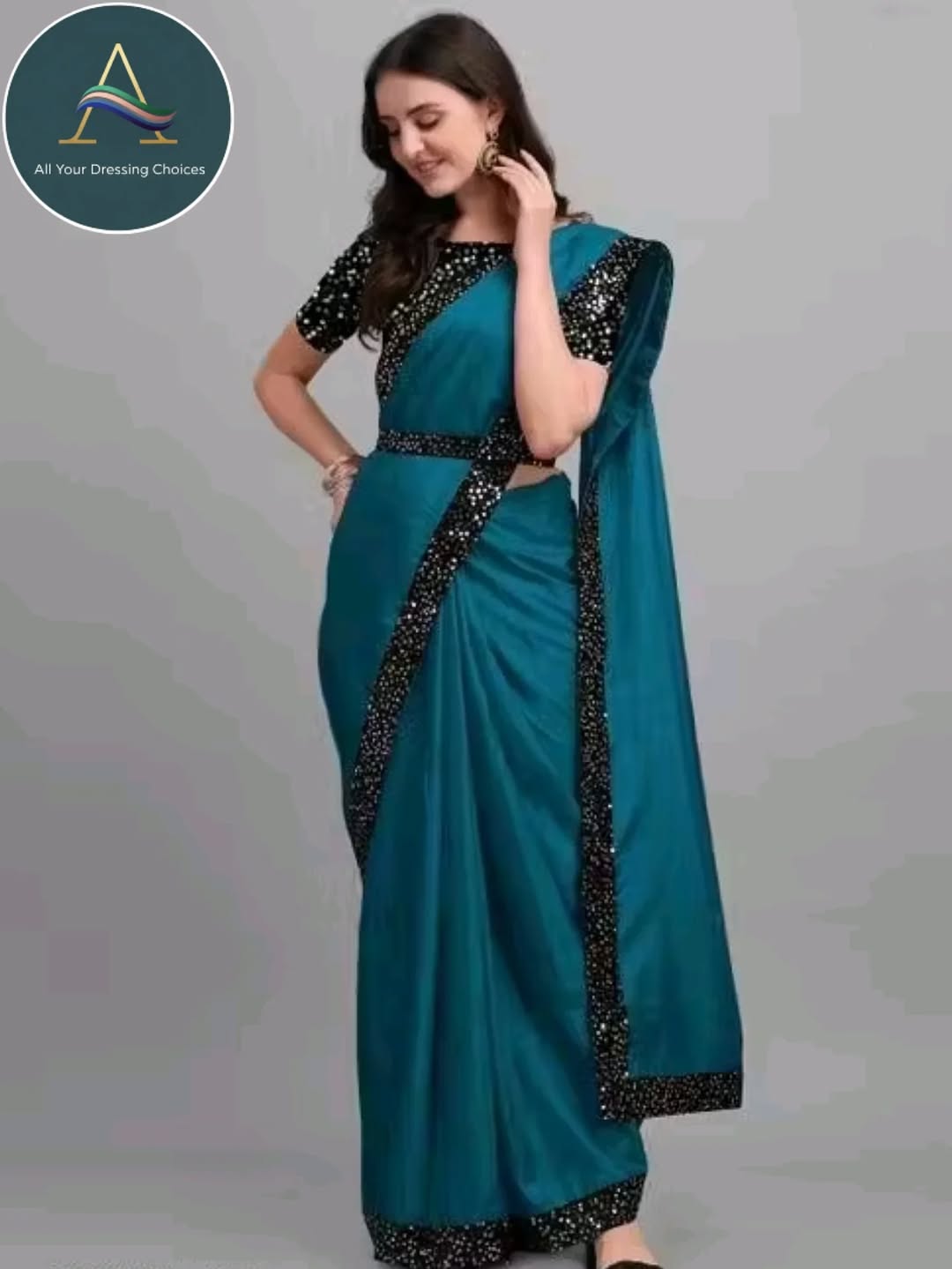 Alisha Fashionable Sarees