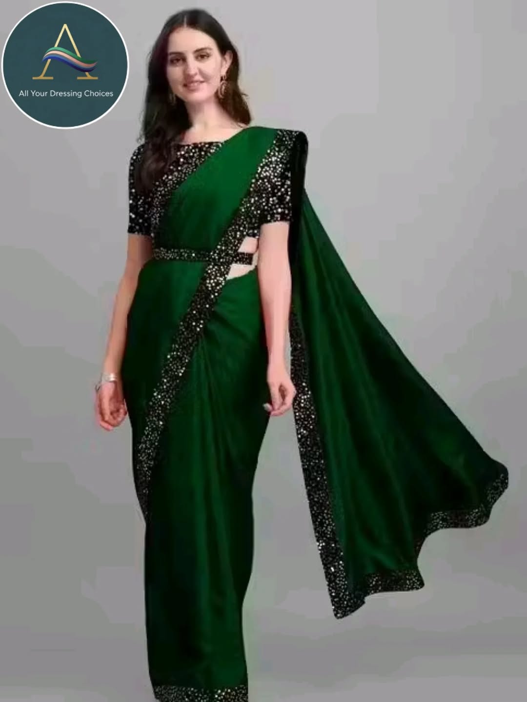 Alisha Fashionable Sarees