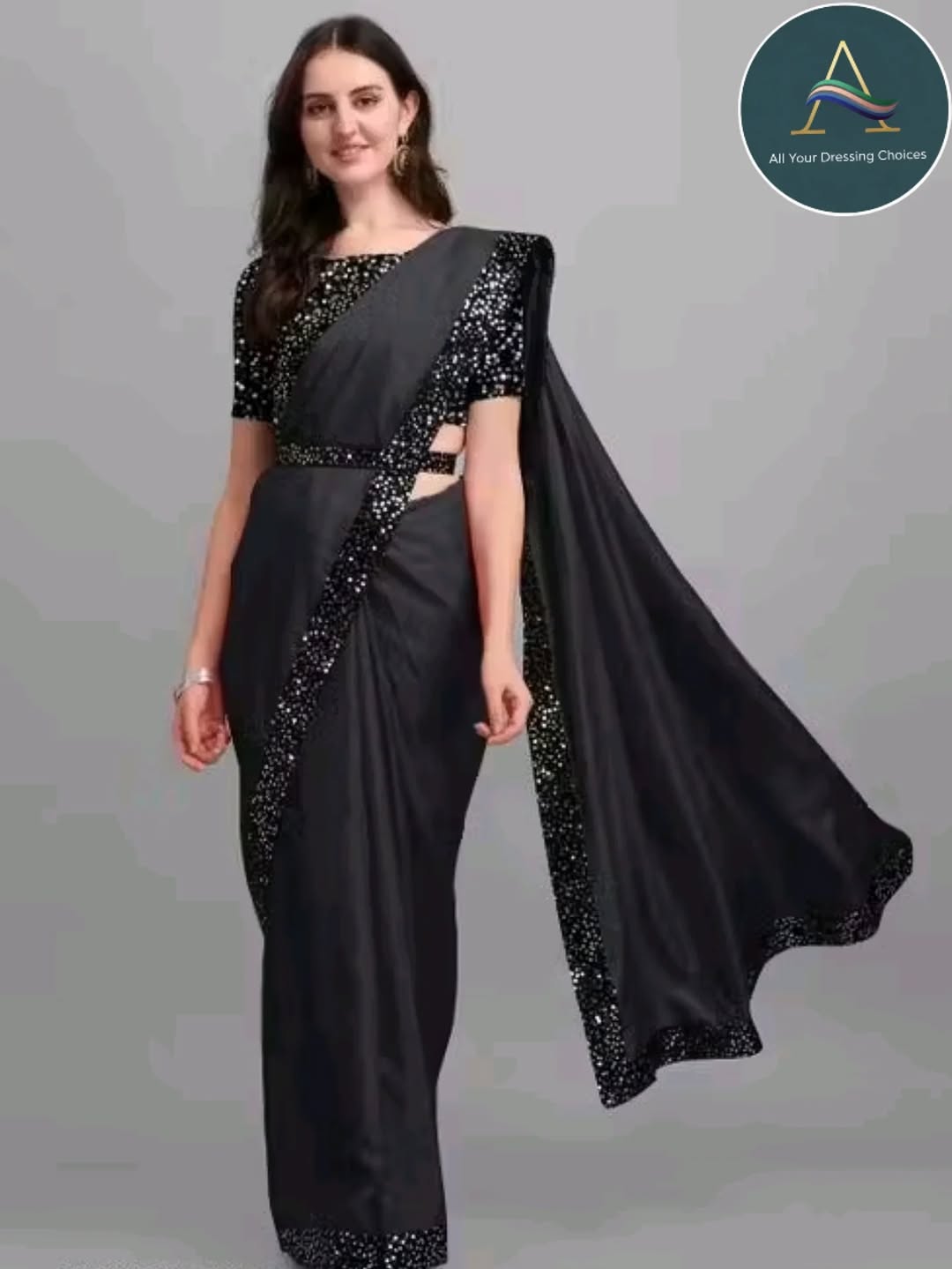 Alisha Fashionable Sarees