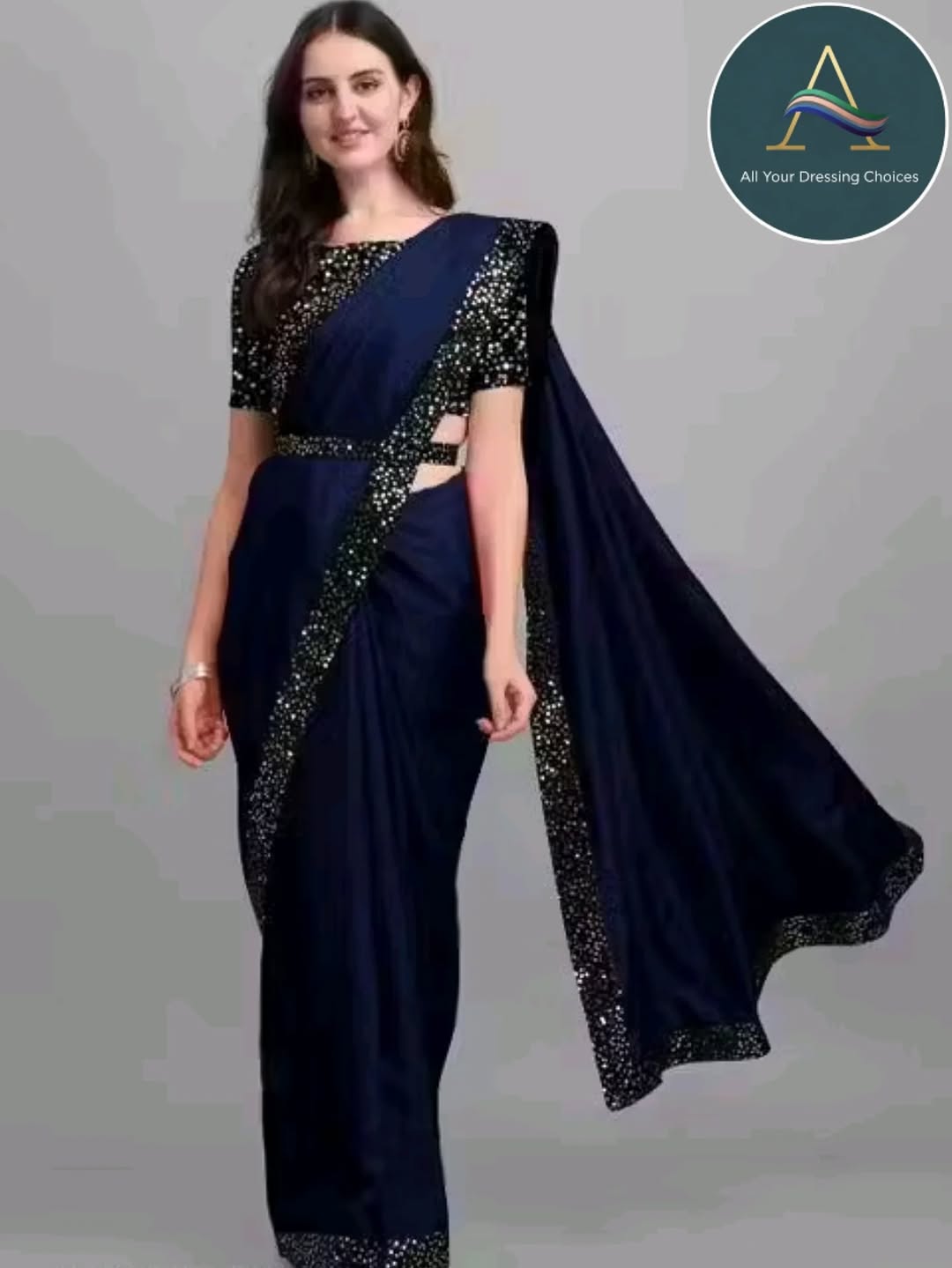 Alisha Fashionable Sarees