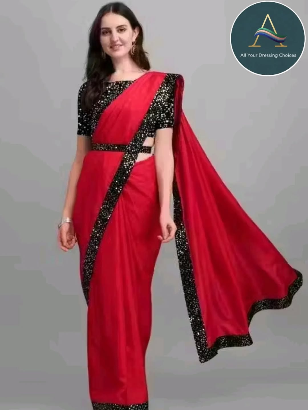 Alisha Fashionable Sarees
