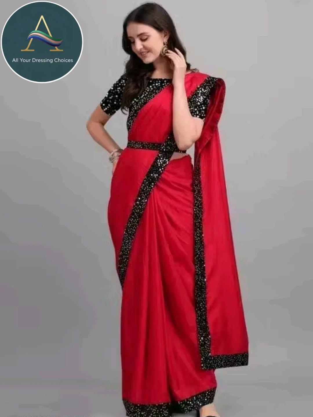 Alisha Fashionable Sarees
