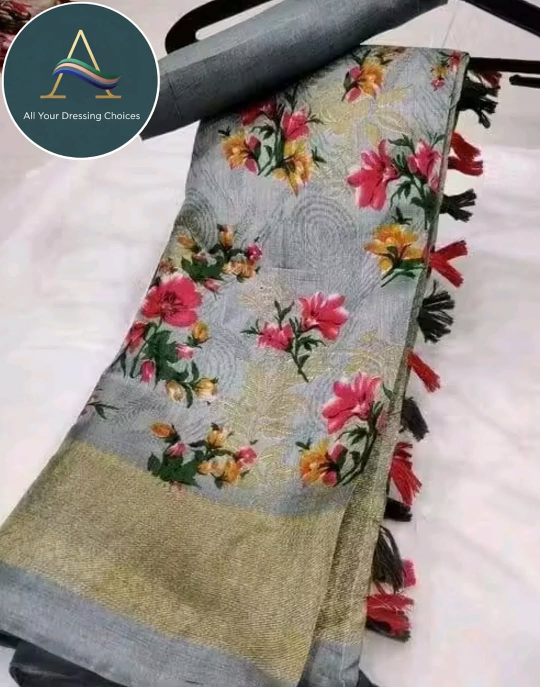 Banita Graceful Silk Sarees