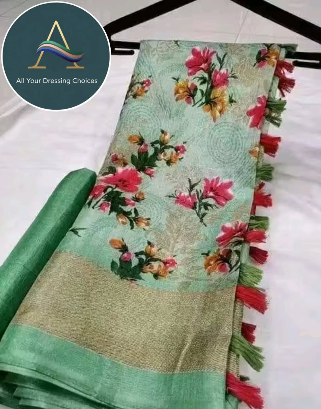 Banita Graceful Silk Sarees
