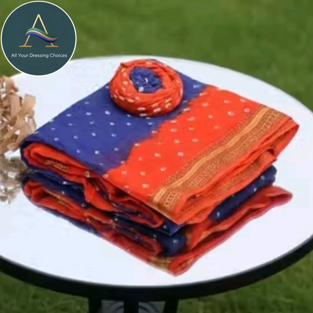 Aagyeyi Refined Sarees
