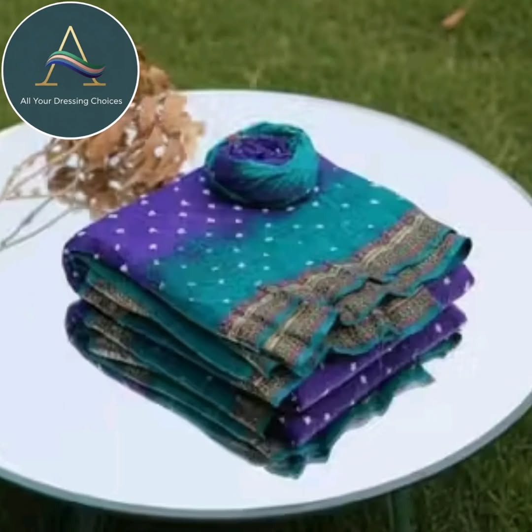 Aagyeyi Refined Sarees