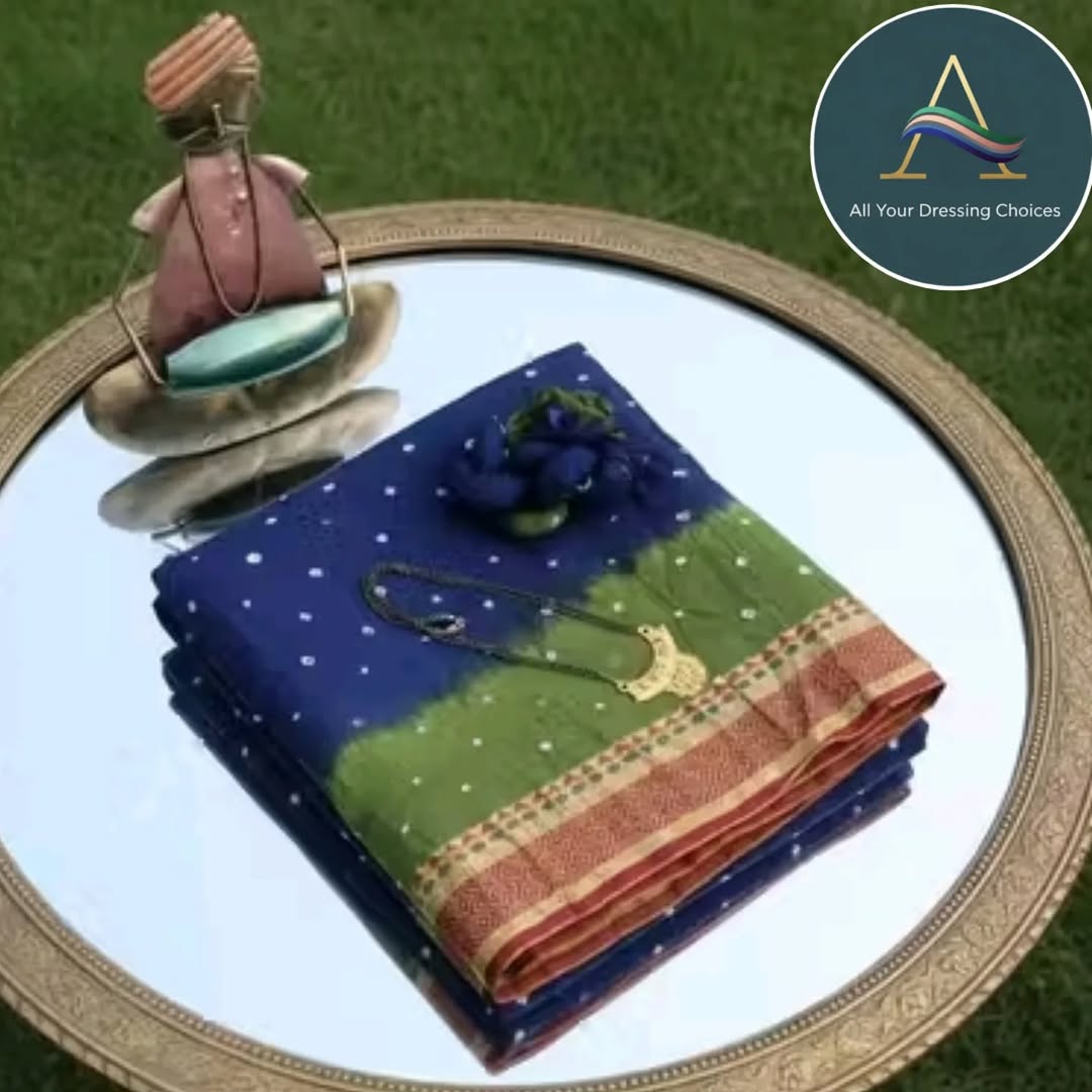 Aagyeyi Refined Sarees