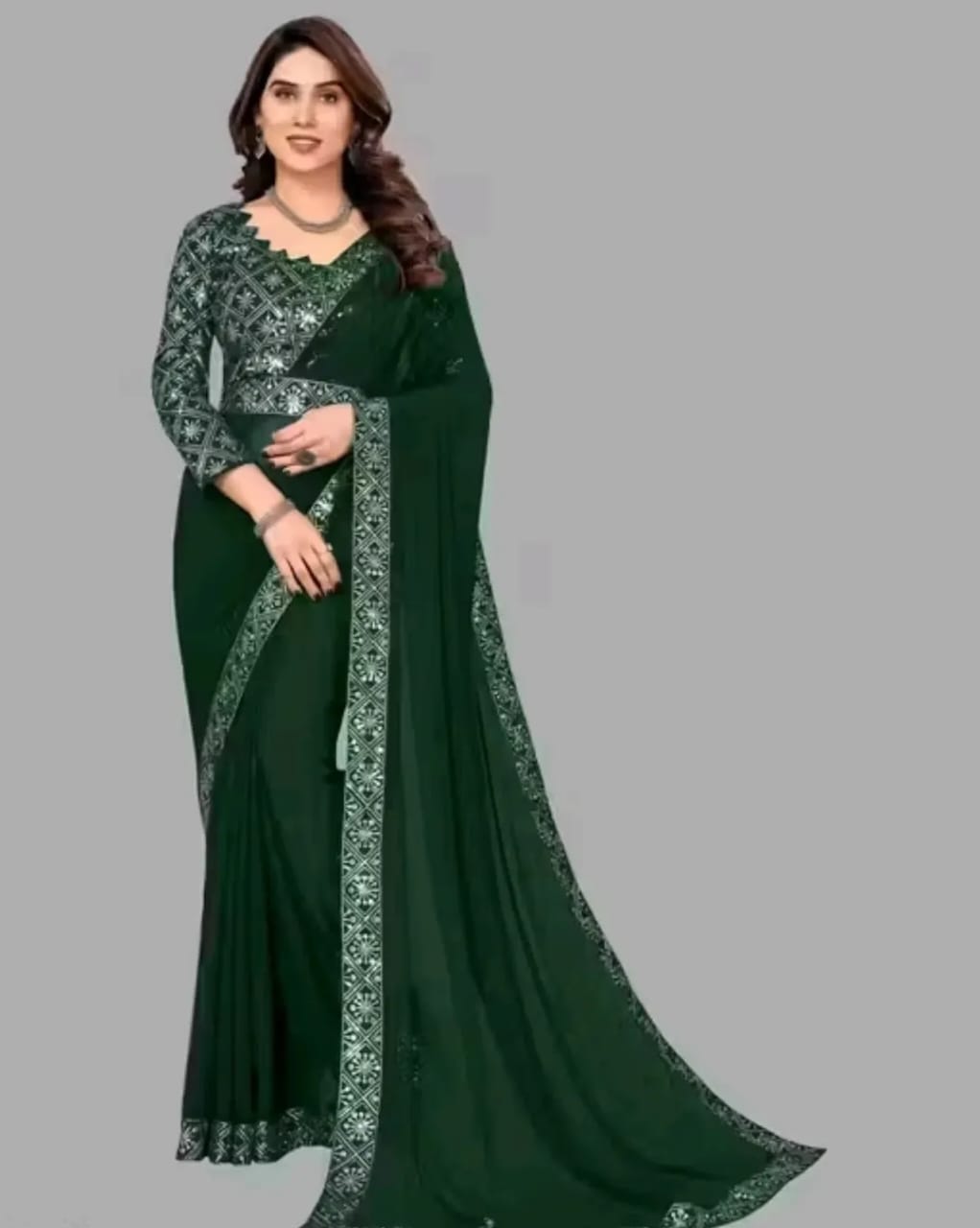 Fancy Saree