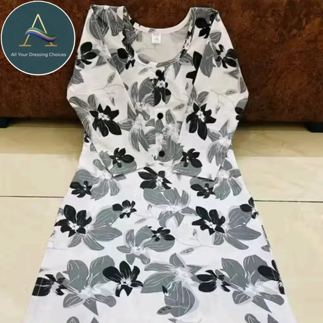 Combo Kurti