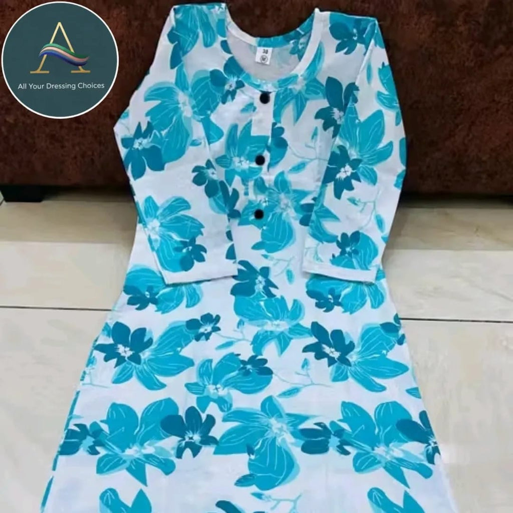 Combo Kurti