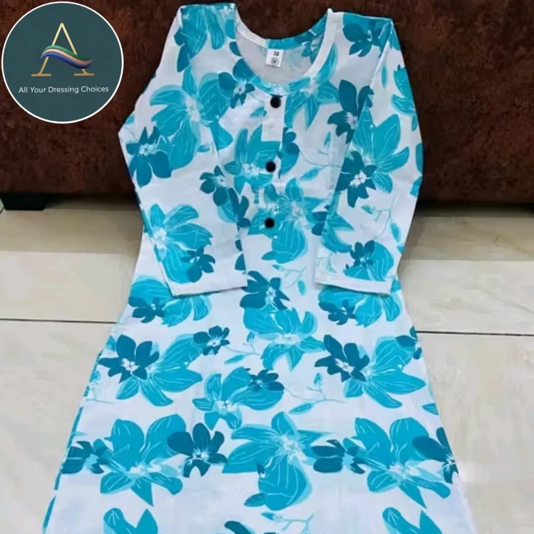 Combo Kurti