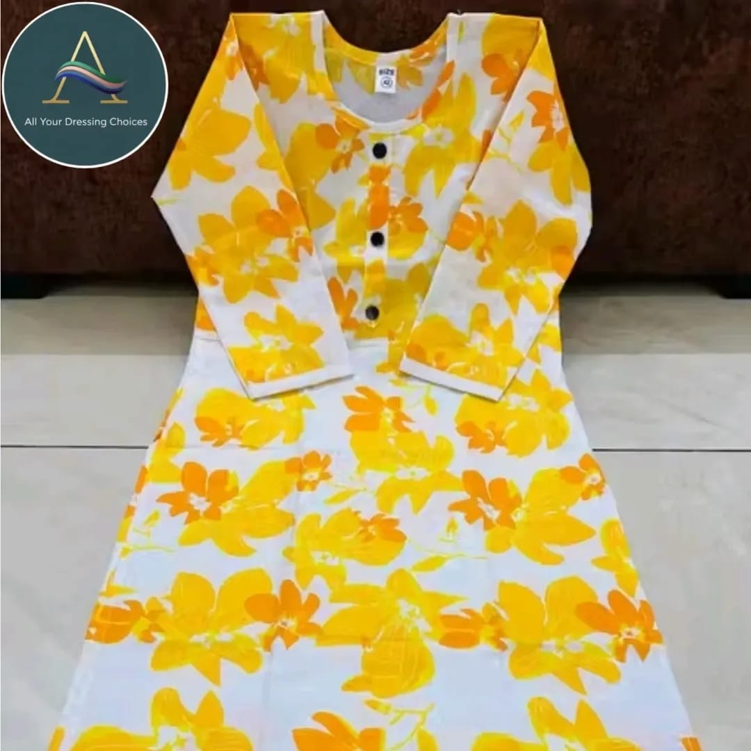 Combo Kurti