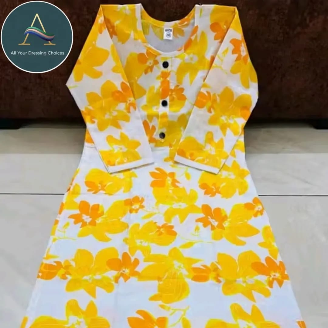 Combo Kurti
