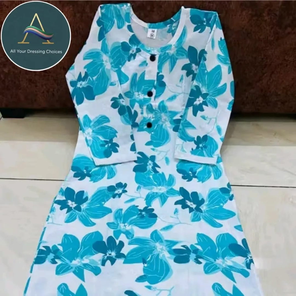 Combo Kurti