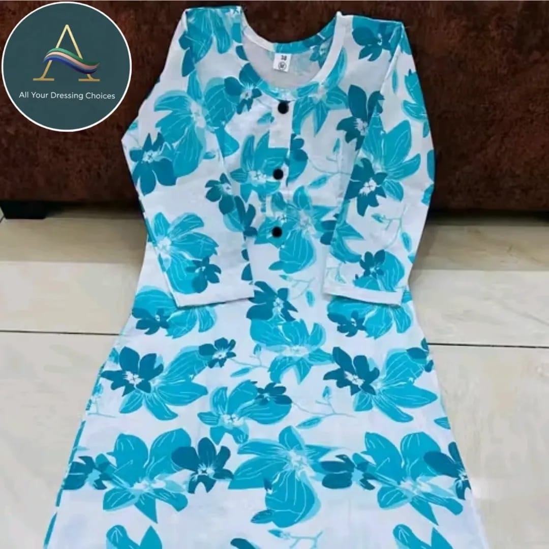 Combo Kurti