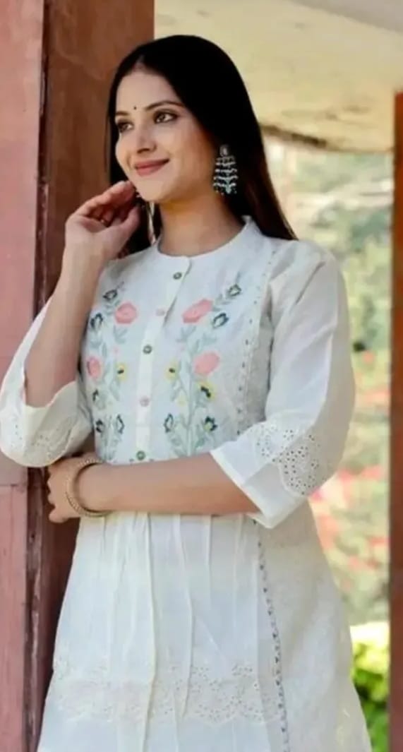 Cotton Kurti
