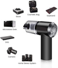 BD Vacuum Suction Cleaner- Portable Air Duster Wireless